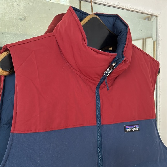 Patagonia reversible down Bivy vest - Picture 4 of 16